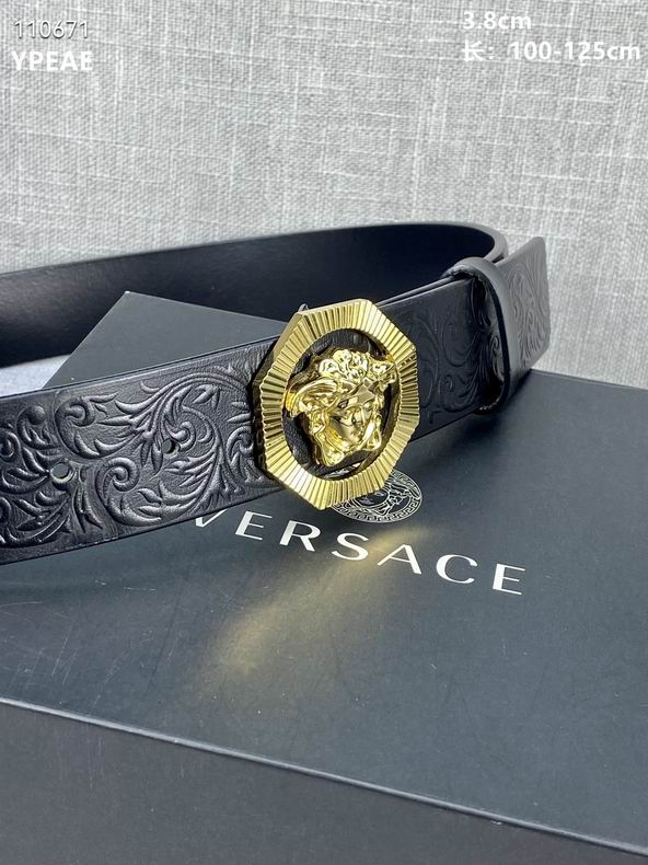 Versace Belt 38mmX100-125cm 8L  (5)