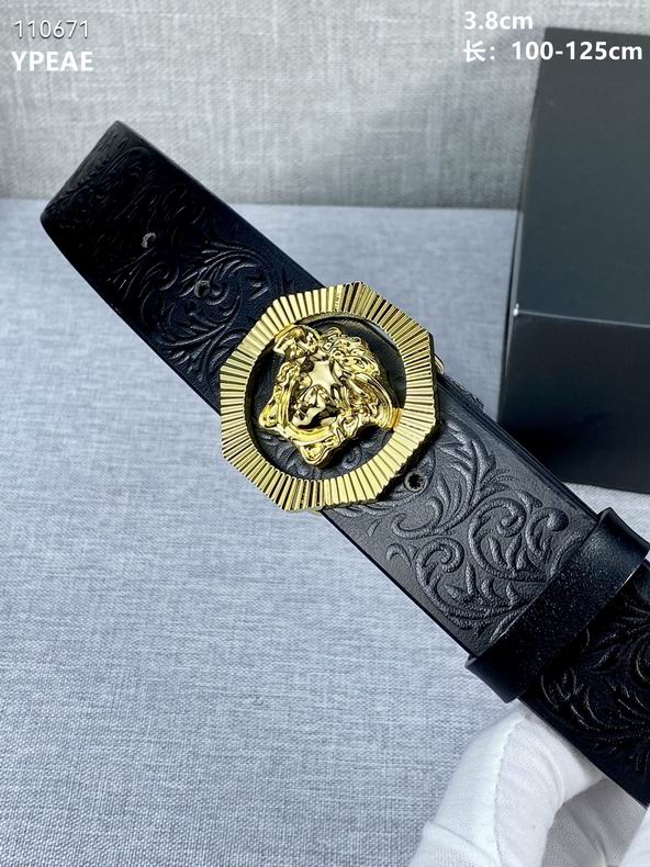 Versace Belt 38mmX100-125cm 8L  (6)