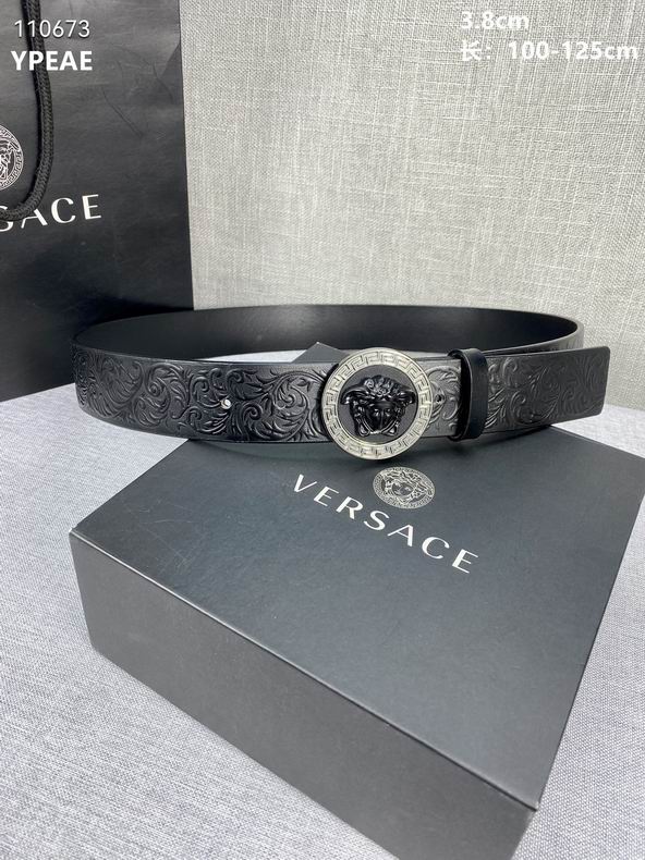 Versace Belt 38mmX100-125cm 8L  (7)