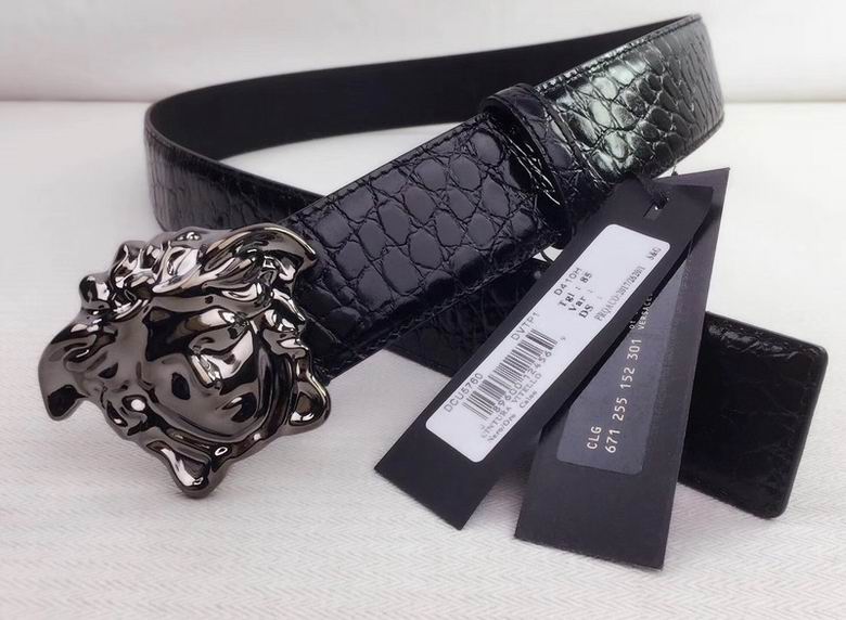 Versace Belt 38mmX95-110cm sj (1)