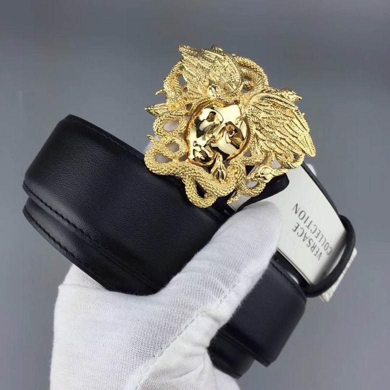 Versace Belt 38mmX95-110cm sj (1)