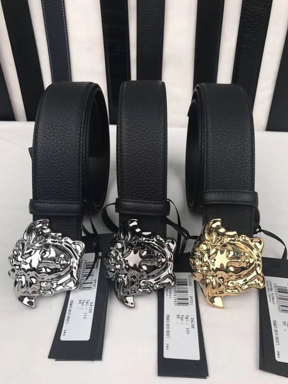 Versace Belt 38mmX95-110cm sj (11)