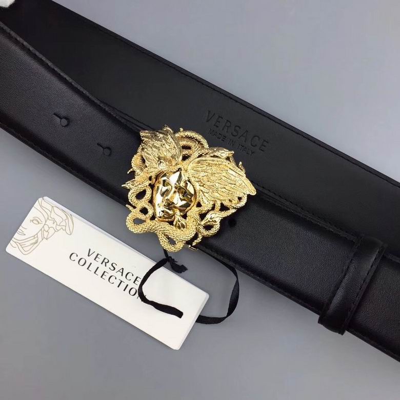Versace Belt 38mmX95-110cm sj (2)