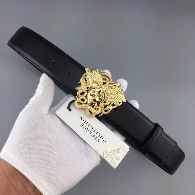 Versace Belt 38mmX95-110cm sj (3)