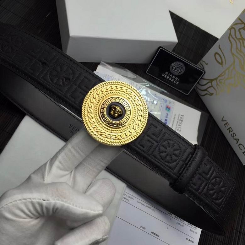 Versace Belt 38mmX95-110cm sj (4)