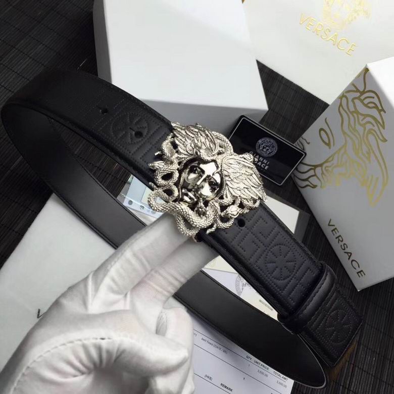 Versace Belt 38mmX95-110cm sj (6)
