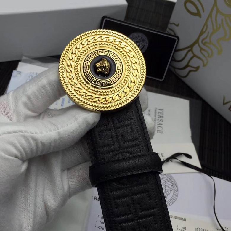 Versace Belt 38mmX95-110cm sj (6)