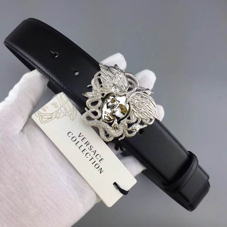 Versace Belt 38mmX95-110cm sj (7)