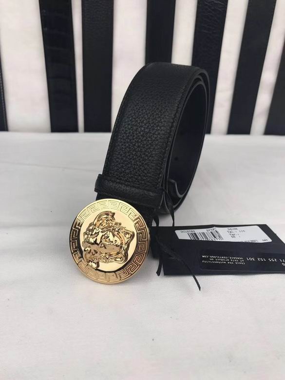 Versace Belt 38mmX95-110cm sj  (1)