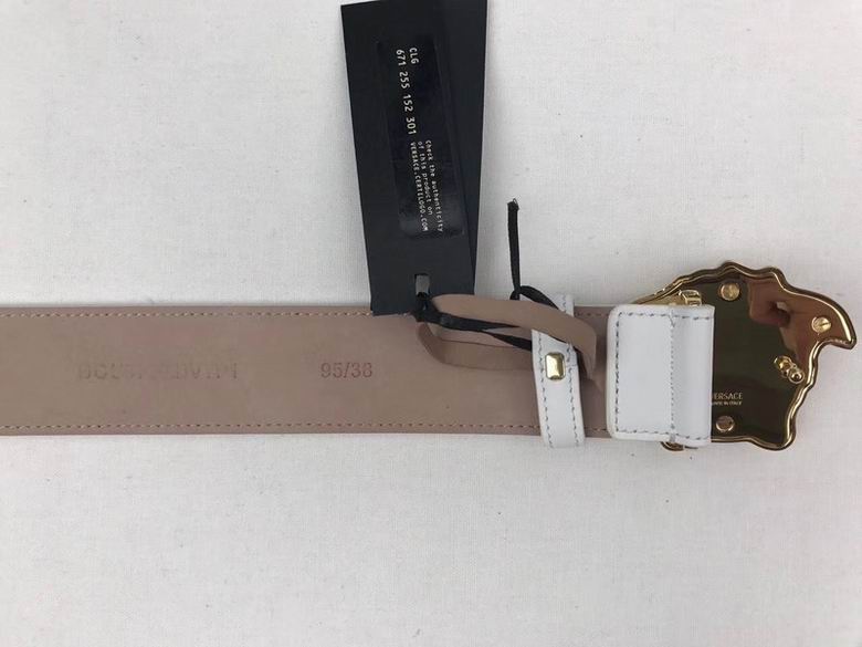 Versace Belt 38mmX95-110cm sj  (1)