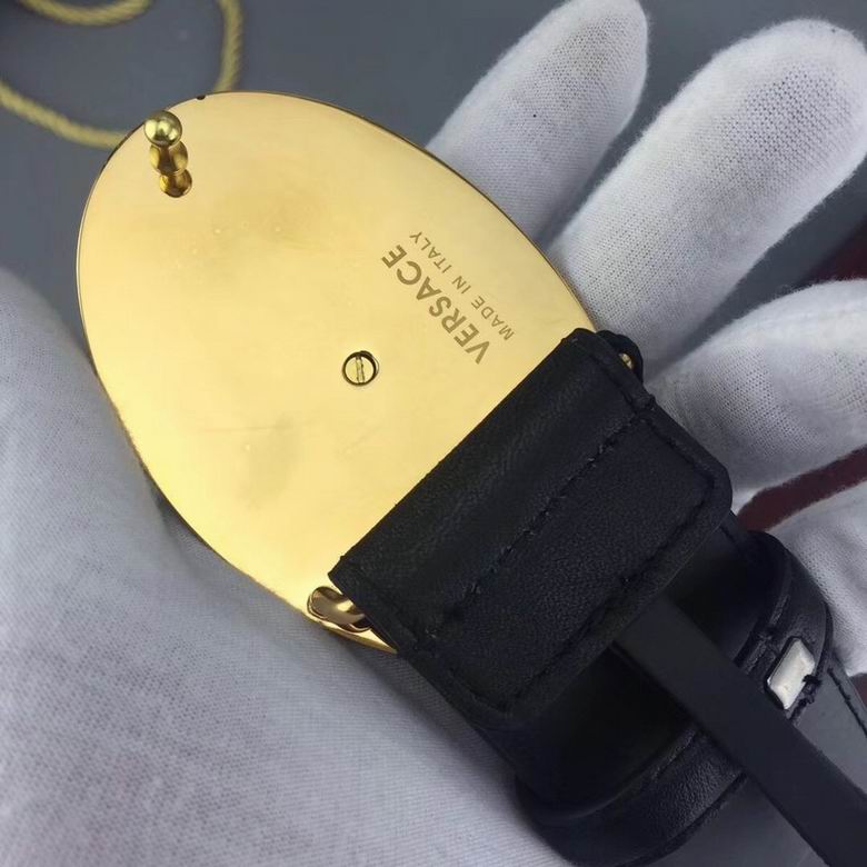 Versace Belt 38mmX95-110cm sj  (1)