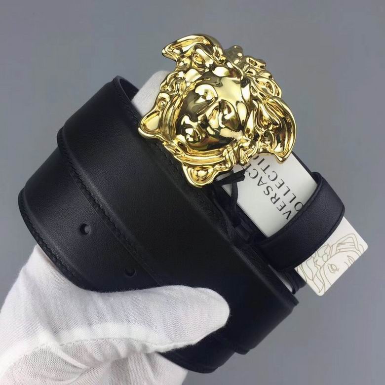 Versace Belt 38mmX95-110cm sj  (1)