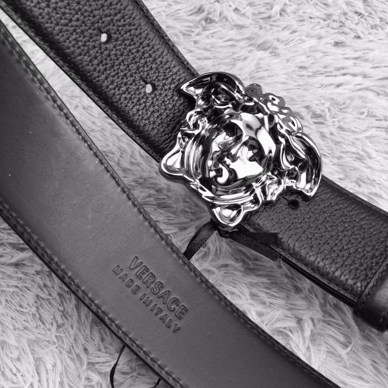 Versace Belt 38mmX95-110cm sj  (1)