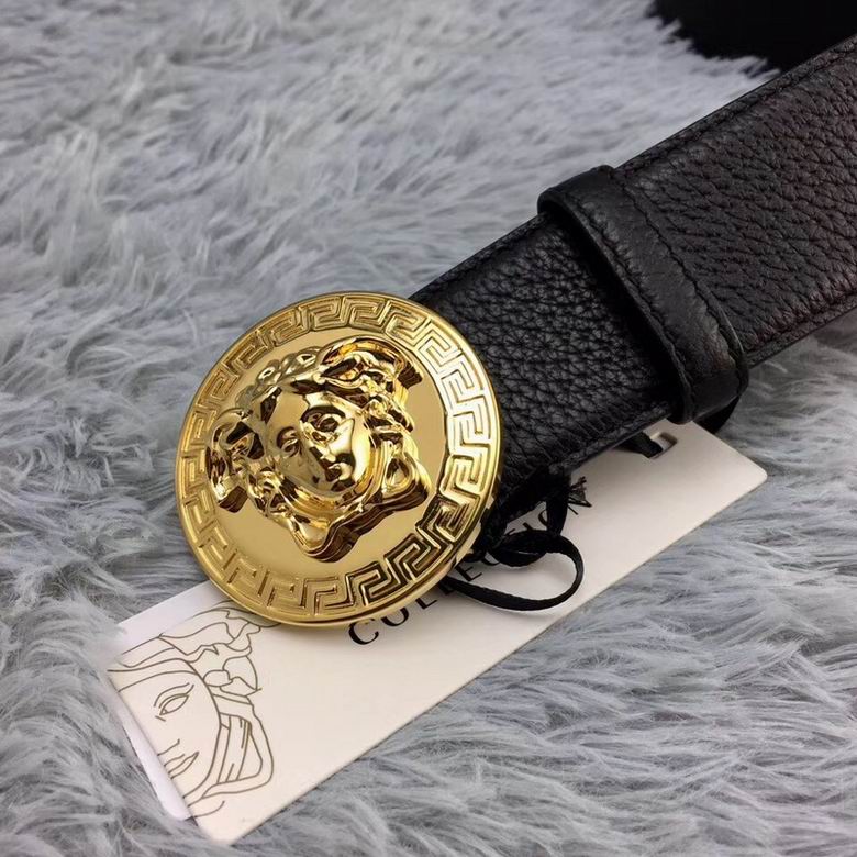 Versace Belt 38mmX95-110cm sj  (1)