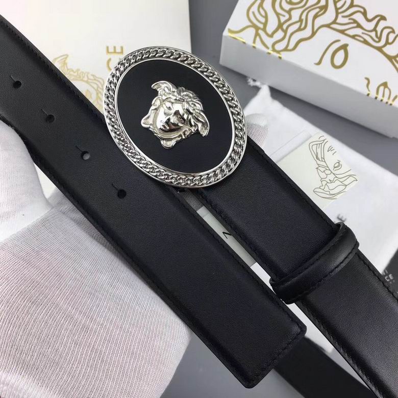 Versace Belt 38mmX95-110cm sj  (1)