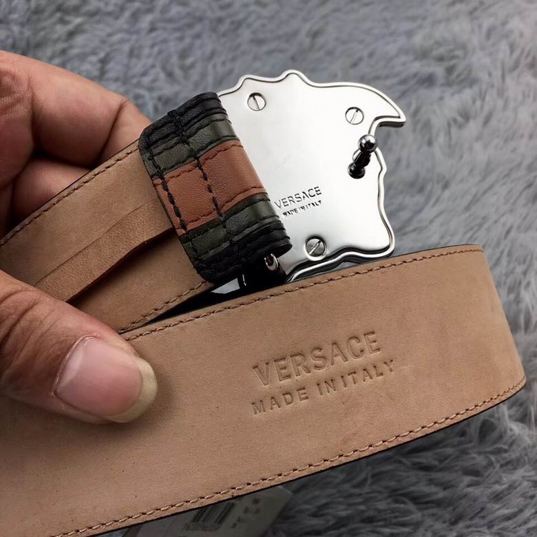 Versace Belt 38mmX95-110cm sj  (1)