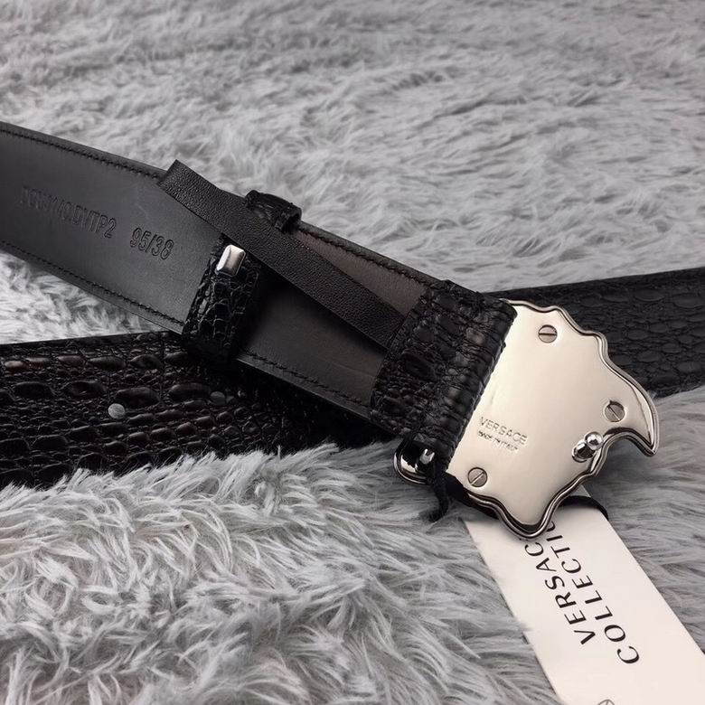 Versace Belt 38mmX95-110cm sj  (1)