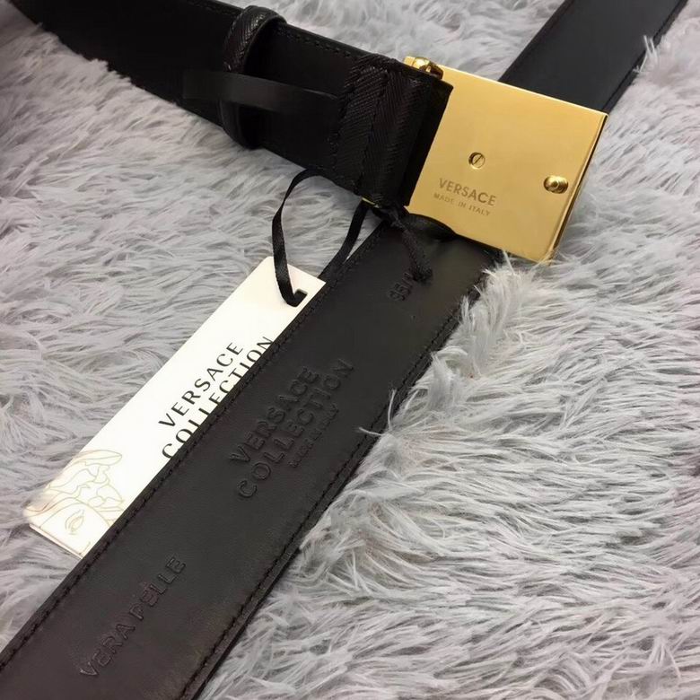 Versace Belt 38mmX95-110cm sj  (1)