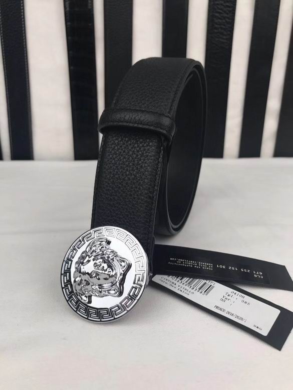 Versace Belt 38mmX95-110cm sj  (10)