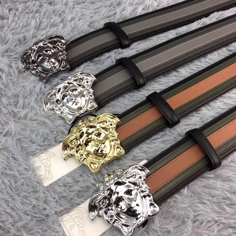 Versace Belt 38mmX95-110cm sj  (10)