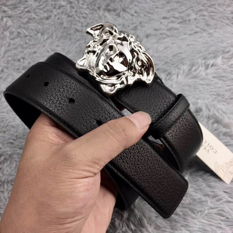 Versace Belt 38mmX95-110cm sj  (11)