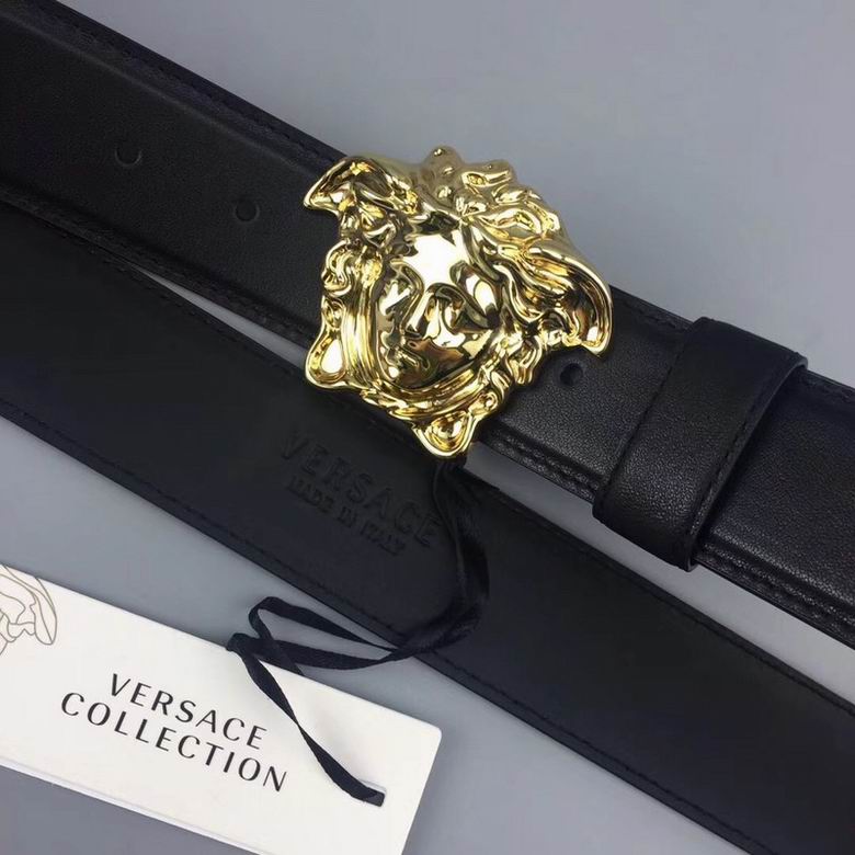Versace Belt 38mmX95-110cm sj  (2)
