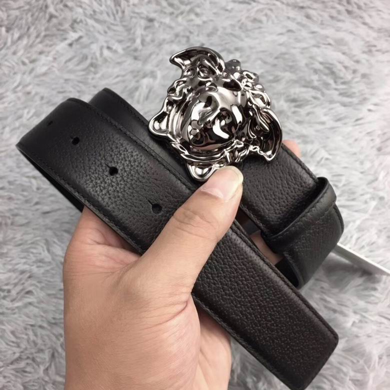 Versace Belt 38mmX95-110cm sj  (2)