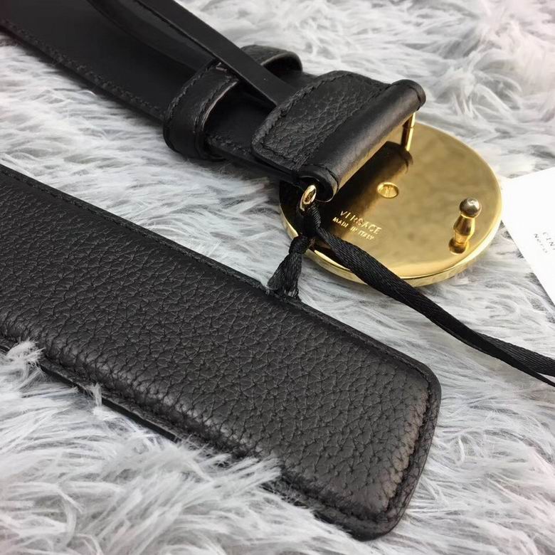 Versace Belt 38mmX95-110cm sj  (2)
