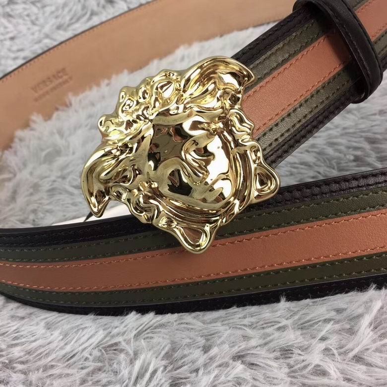 Versace Belt 38mmX95-110cm sj  (2)