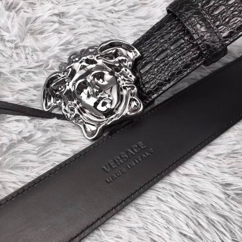 Versace Belt 38mmX95-110cm sj  (2)