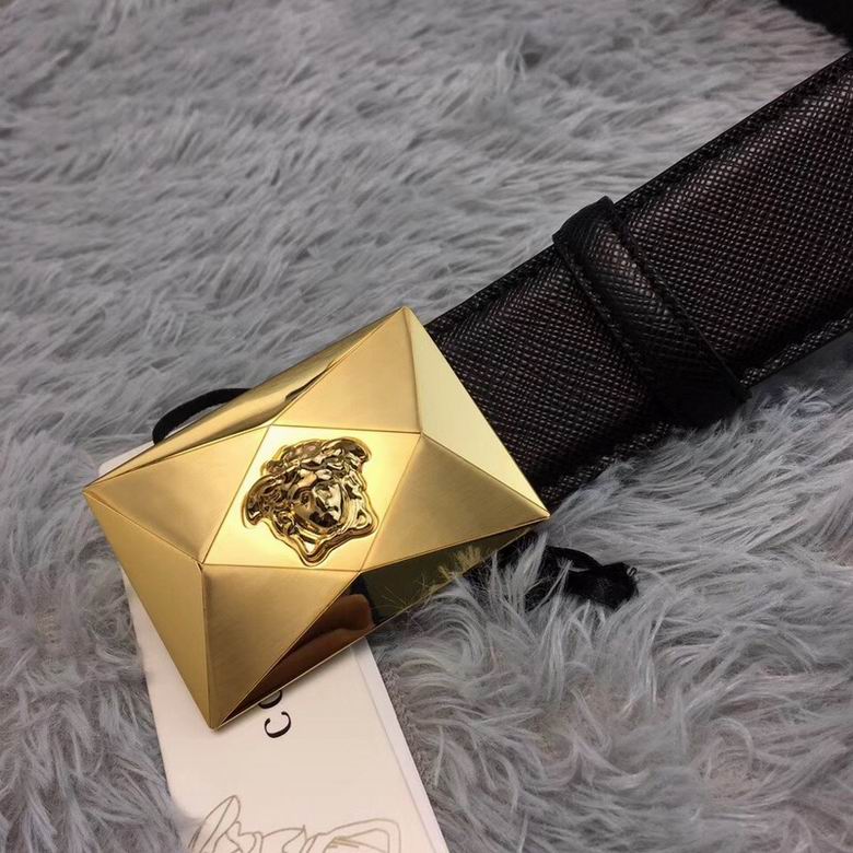 Versace Belt 38mmX95-110cm sj  (2)