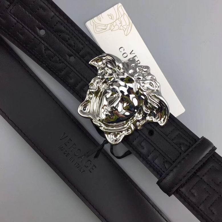 Versace Belt 38mmX95-110cm sj  (2)