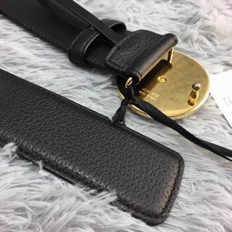 Versace Belt 38mmX95-110cm sj  (2)