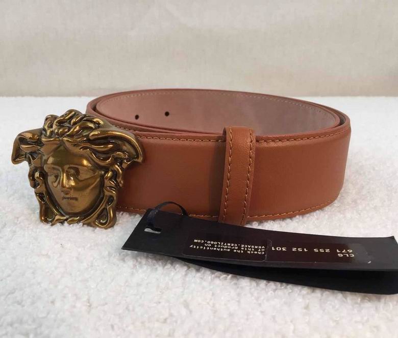 Versace Belt 38mmX95-110cm sj  (2)