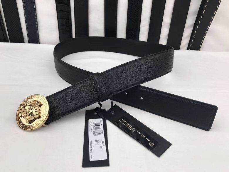 Versace Belt 38mmX95-110cm sj  (3)