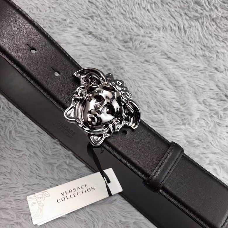Versace Belt 38mmX95-110cm sj  (3)