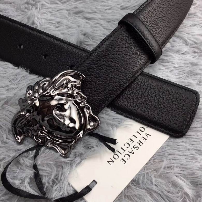 Versace Belt 38mmX95-110cm sj  (3)