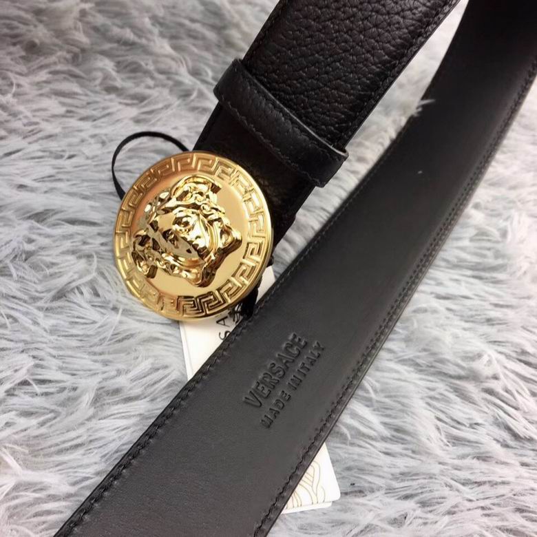 Versace Belt 38mmX95-110cm sj  (3)