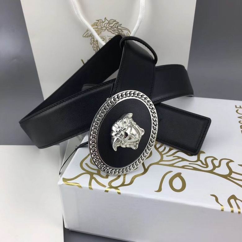 Versace Belt 38mmX95-110cm sj  (3)