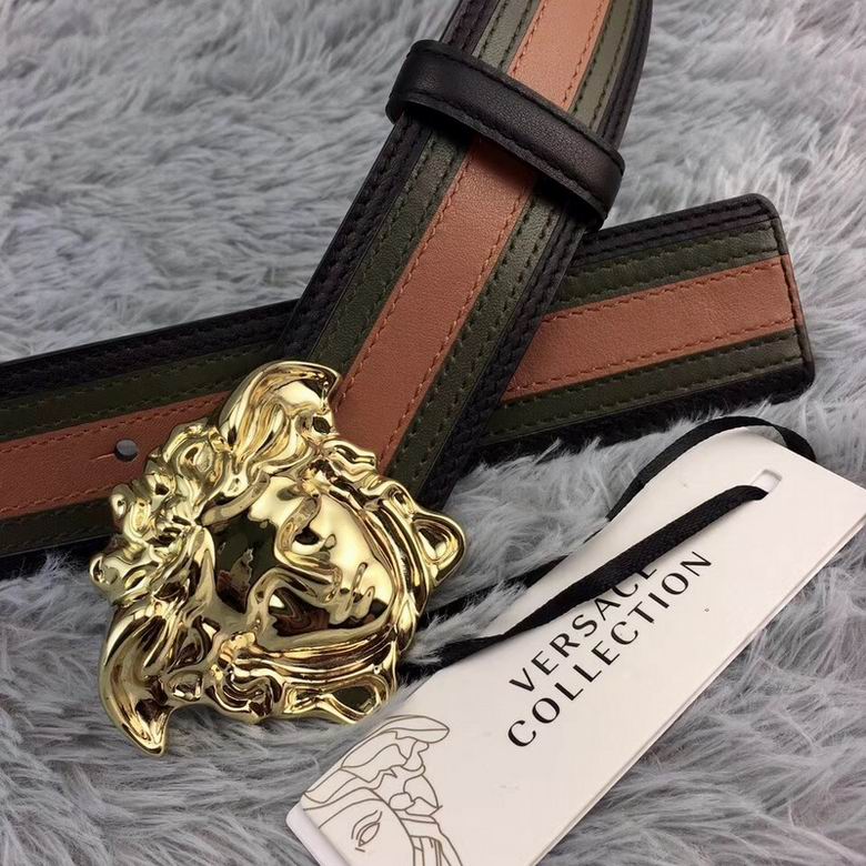 Versace Belt 38mmX95-110cm sj  (3)