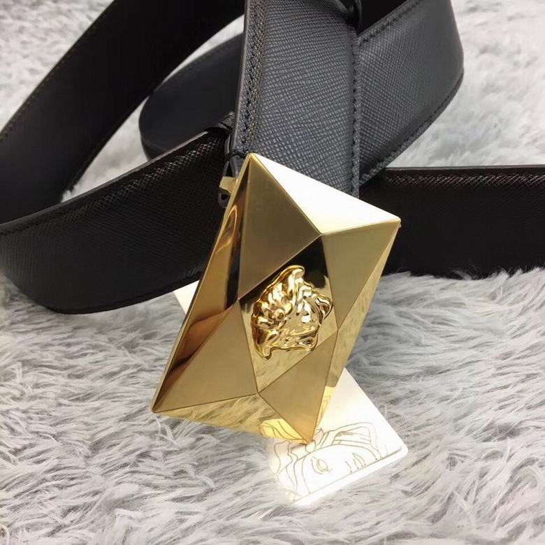 Versace Belt 38mmX95-110cm sj  (3)
