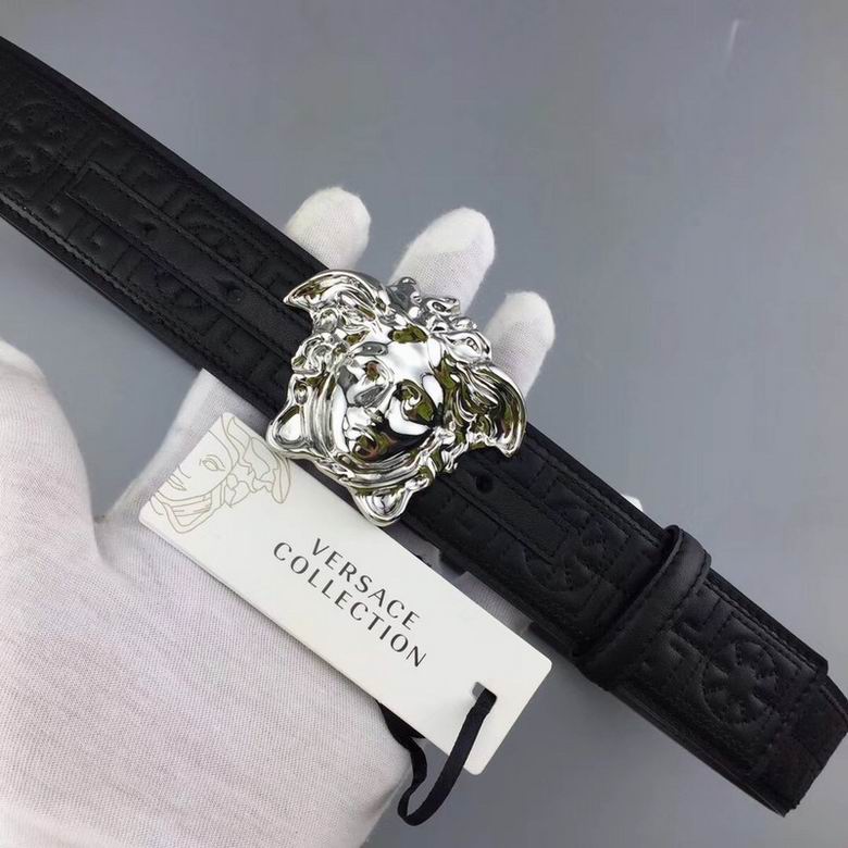 Versace Belt 38mmX95-110cm sj  (3)