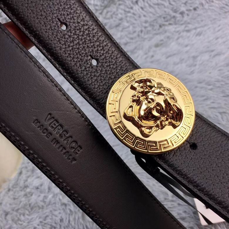 Versace Belt 38mmX95-110cm sj  (3)