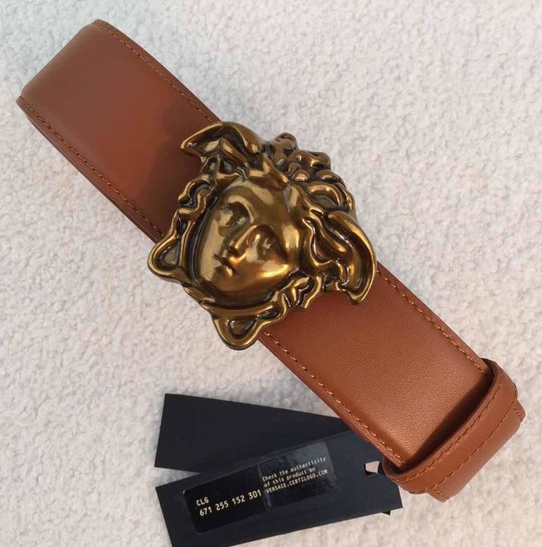 Versace Belt 38mmX95-110cm sj  (3)