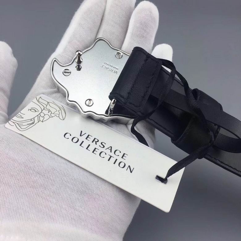 Versace Belt 38mmX95-110cm sj  (4)