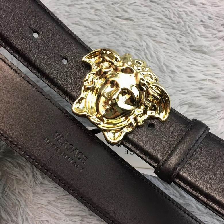 Versace Belt 38mmX95-110cm sj  (4)