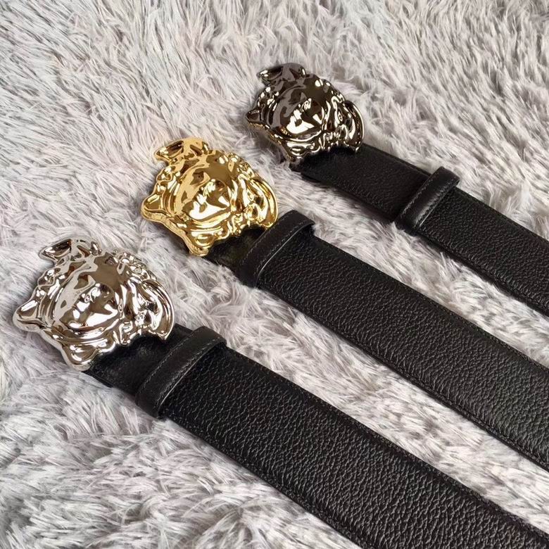 Versace Belt 38mmX95-110cm sj  (4)