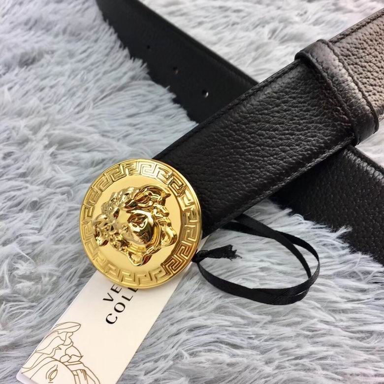 Versace Belt 38mmX95-110cm sj  (4)