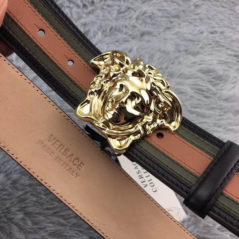 Versace Belt 38mmX95-110cm sj  (4)