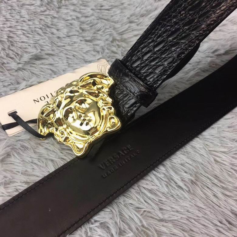Versace Belt 38mmX95-110cm sj  (4)